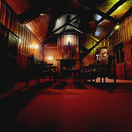 Woodhouse Otel Ooty Dış mekan fotoğraf