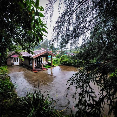 Woodhouse Otel Ooty Dış mekan fotoğraf