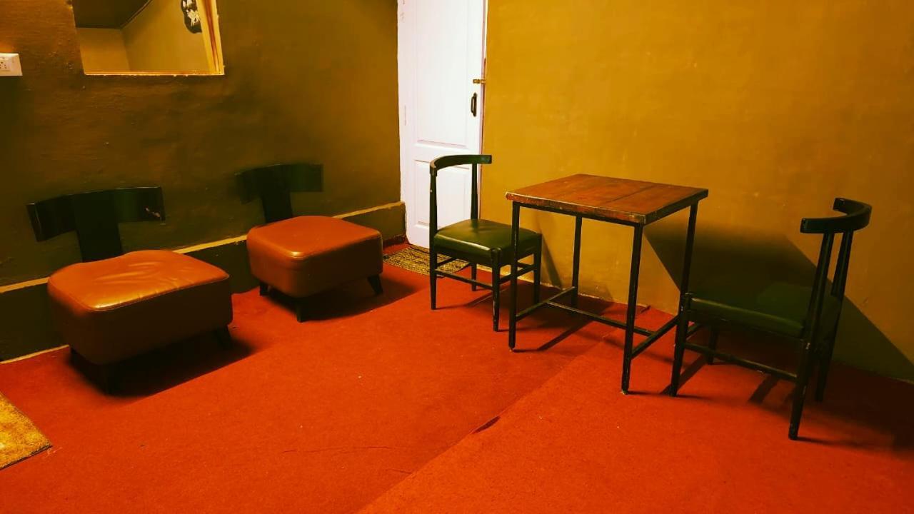 Woodhouse Otel Ooty Dış mekan fotoğraf