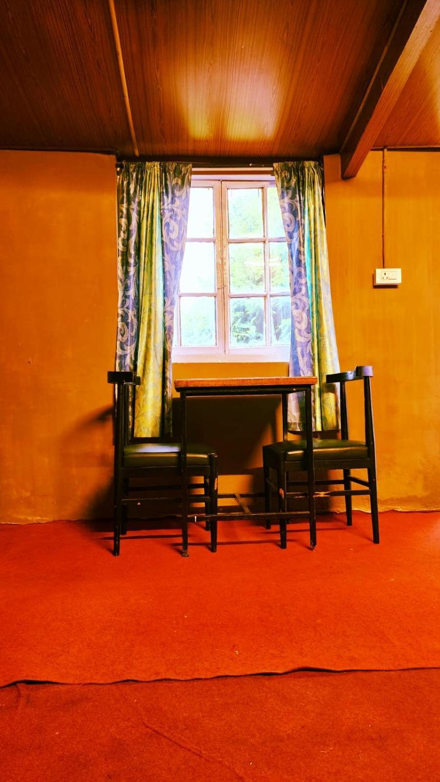 Woodhouse Otel Ooty Dış mekan fotoğraf
