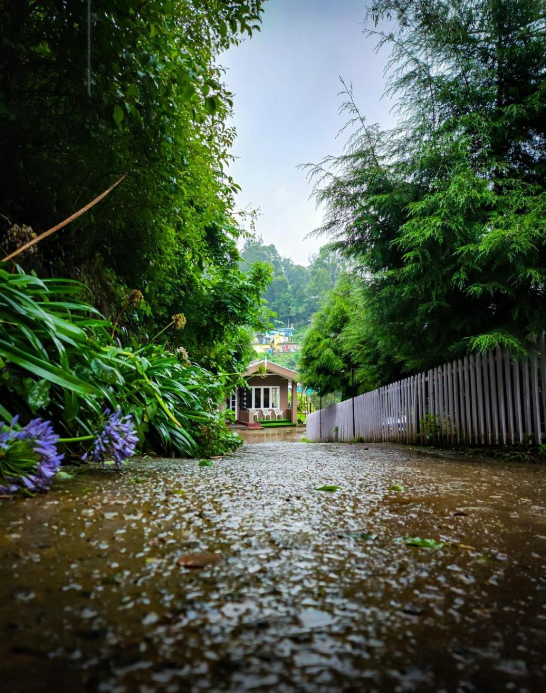 Woodhouse Otel Ooty Dış mekan fotoğraf