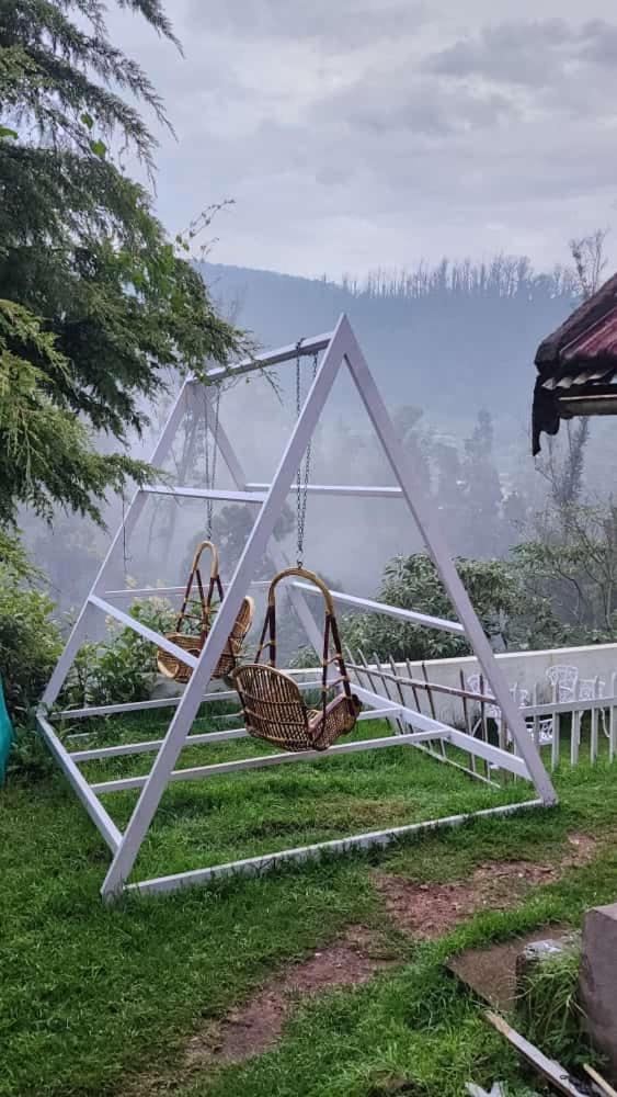 Woodhouse Otel Ooty Dış mekan fotoğraf