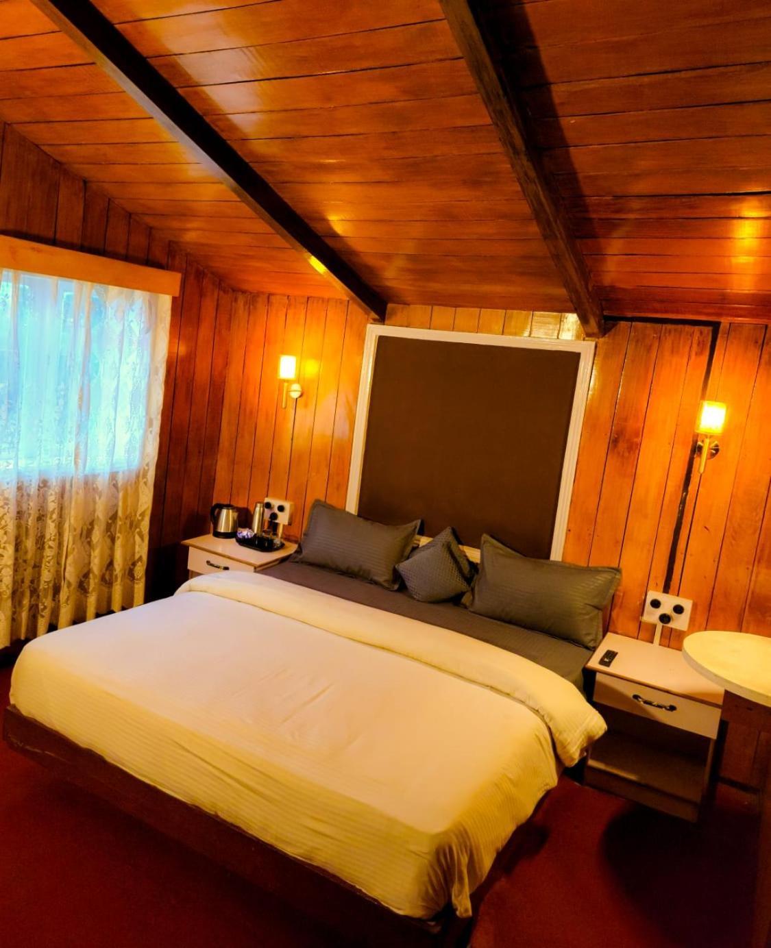 Woodhouse Otel Ooty Dış mekan fotoğraf