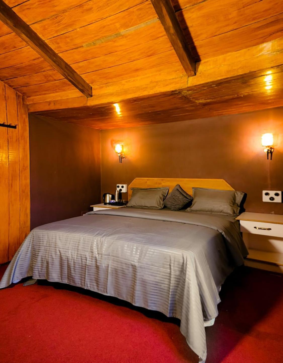 Woodhouse Otel Ooty Dış mekan fotoğraf