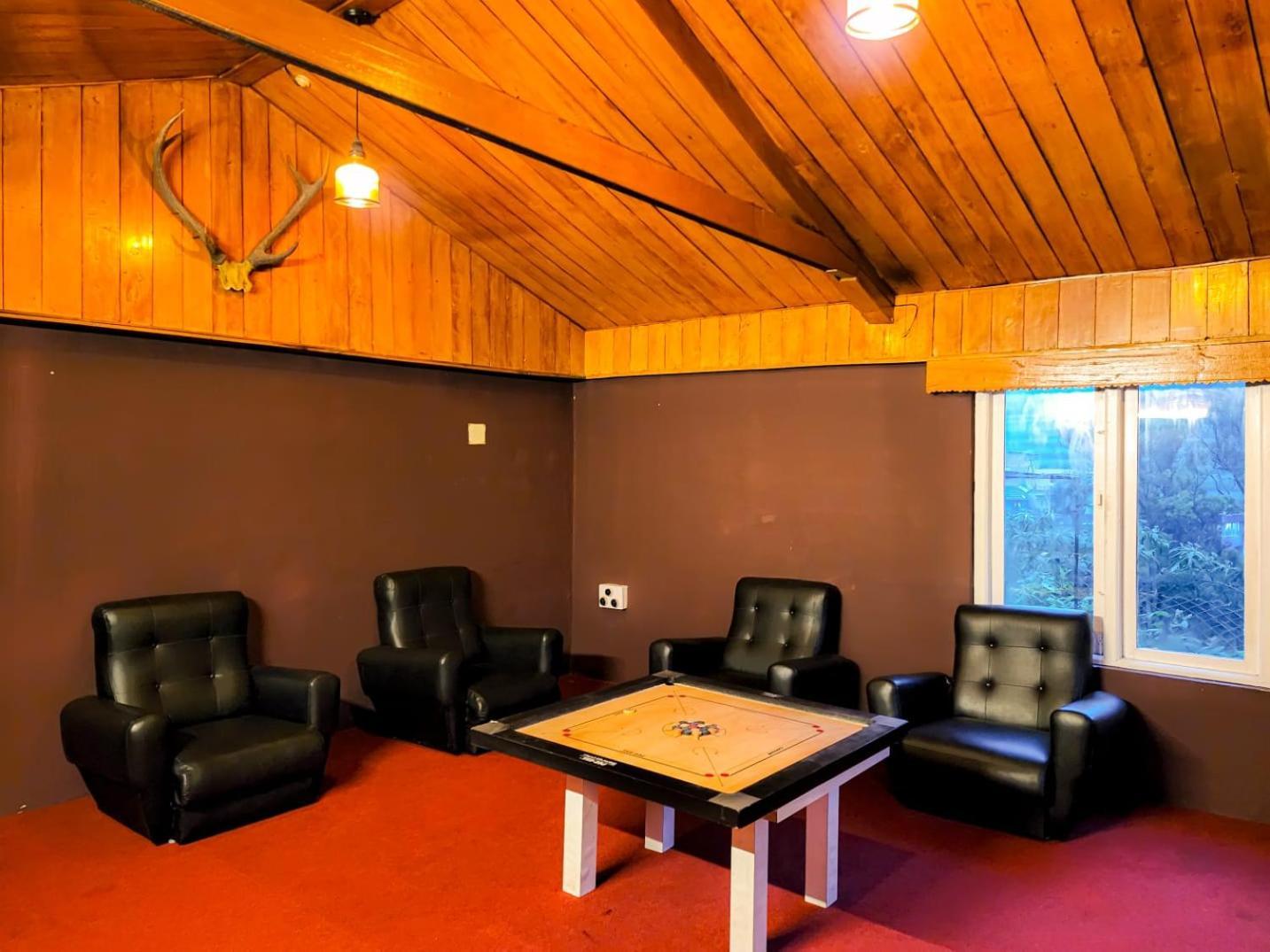 Woodhouse Otel Ooty Dış mekan fotoğraf