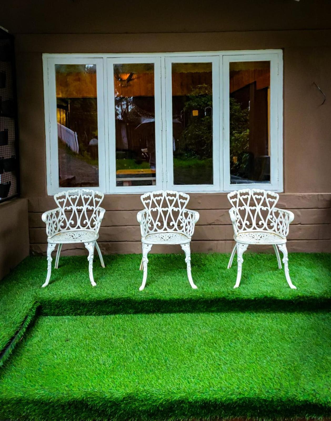 Woodhouse Otel Ooty Dış mekan fotoğraf